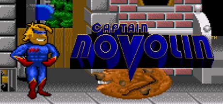 Captain Novolin