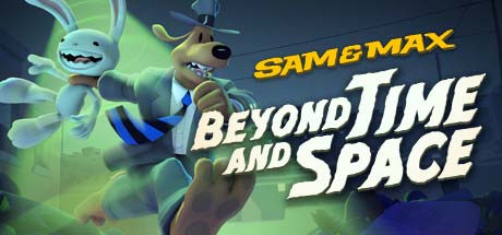 Sam & Max: Beyond Time and Space