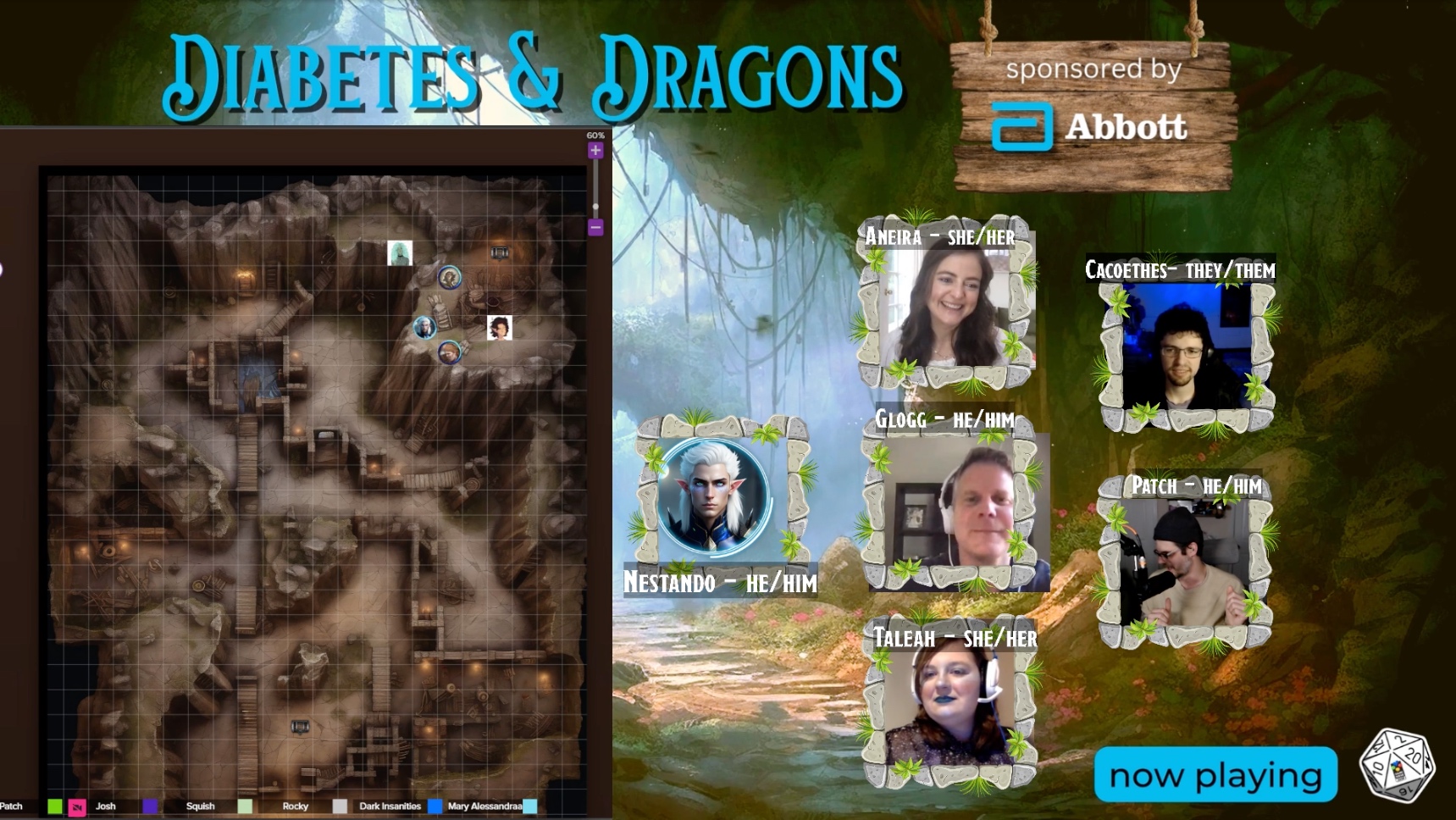 Diabetes & Dragons