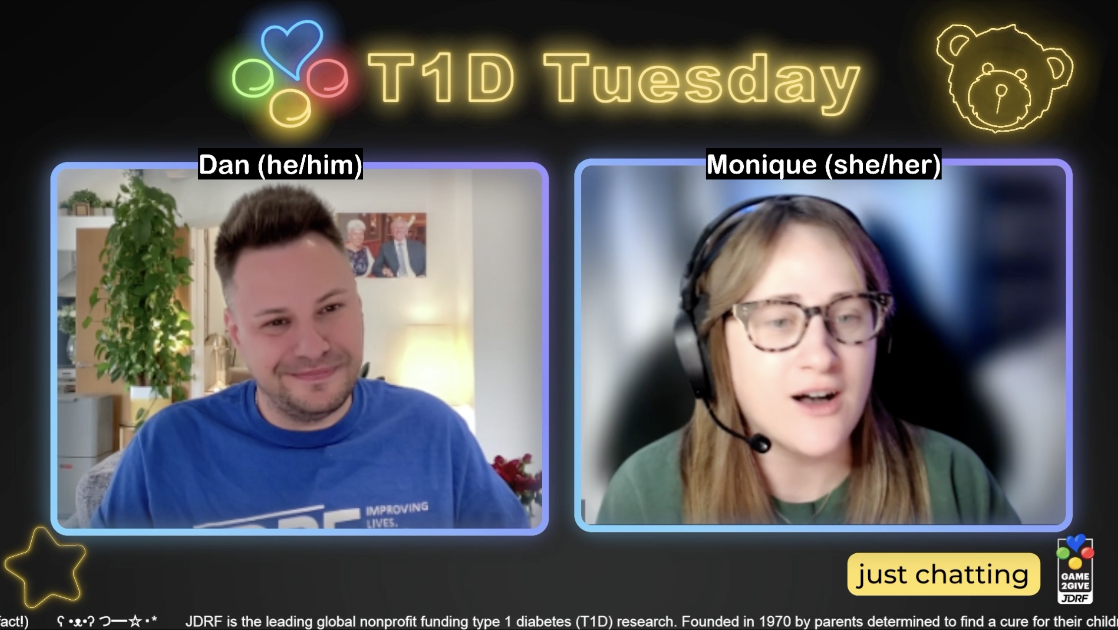 T1D Tuesday with Dan Farrow