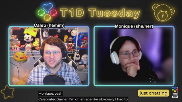 T1D Tuesday: CalebratedGamer