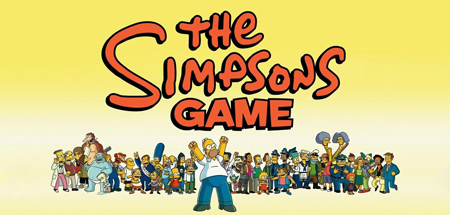 The Simpsons Game