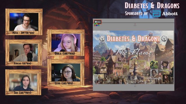 Diabetes & Dragons