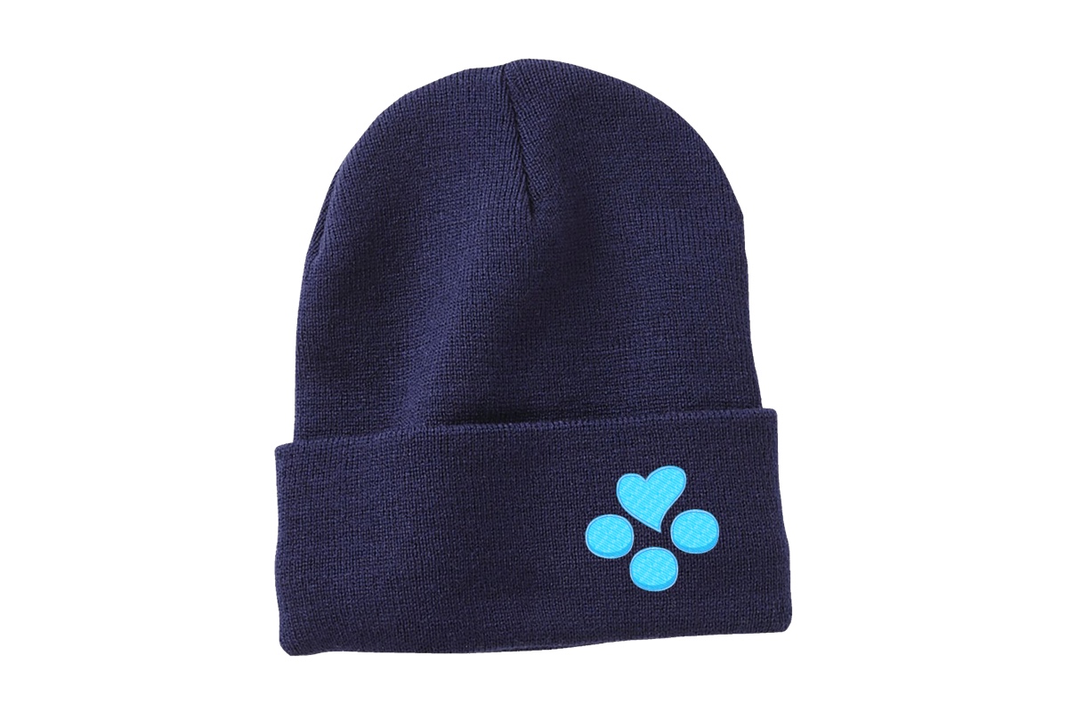 Controller Button Beanie