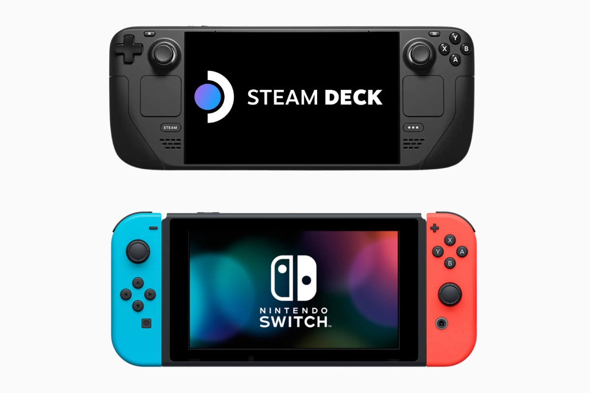 Steam Deck or Nintendo Switch