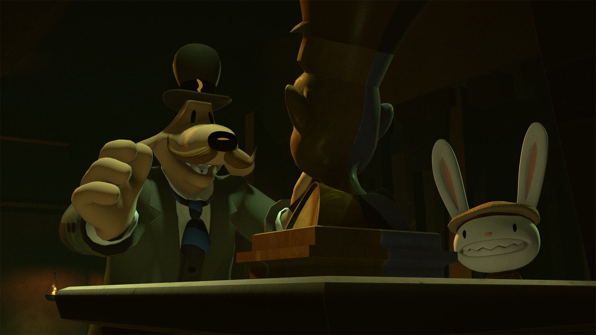 Sam & Max: The Devil’s Playhouse