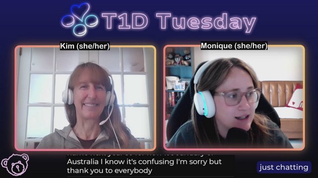 T1D Tuesday: Kim Fisher