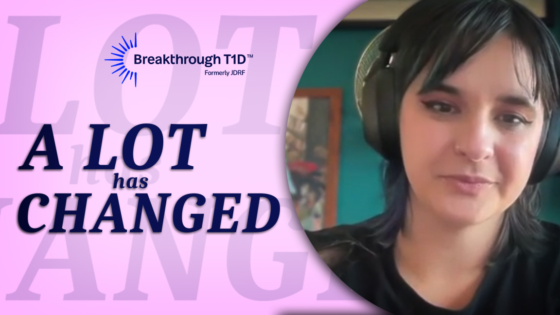 T1D Tuesday: Jenna Horton