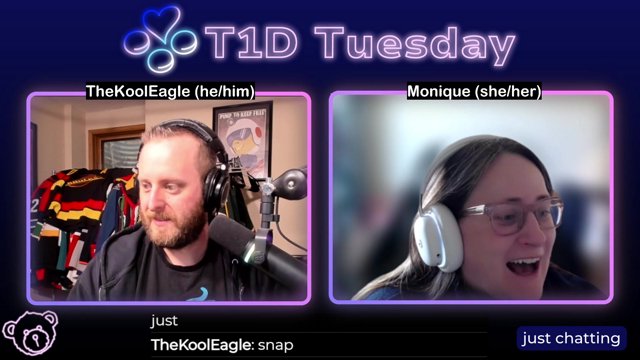 T1D Tuesday: TheKoolEagle