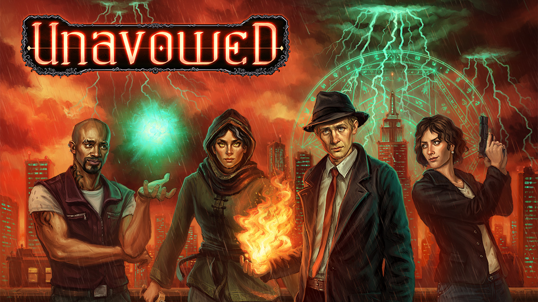 Unavowed