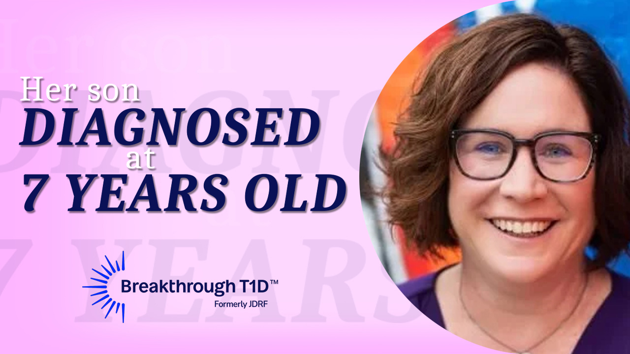 T1D Tuesday: Lisa Katzenberger