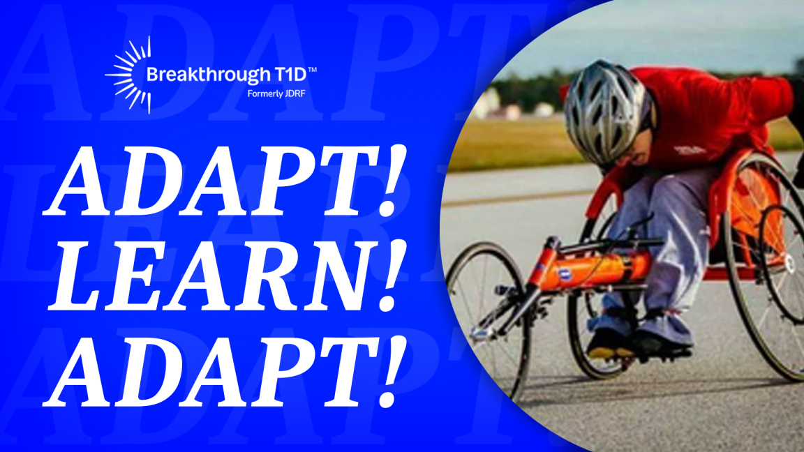 T1D Tuesday: Burnswheels