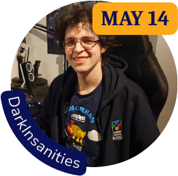 DarkInsanities | May 14