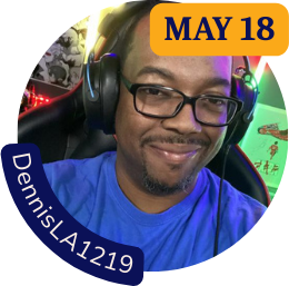 DennisLA1219 | May 18