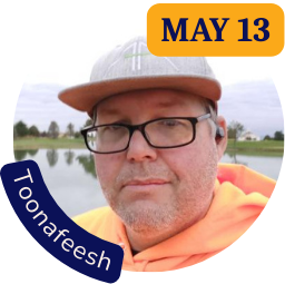 Toonafeesh | May 13