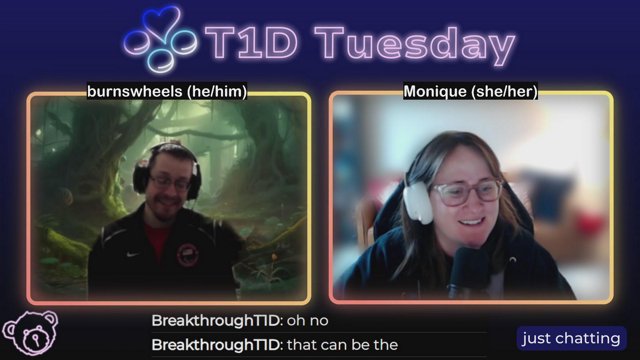 T1D Tuesday: Burnswheels