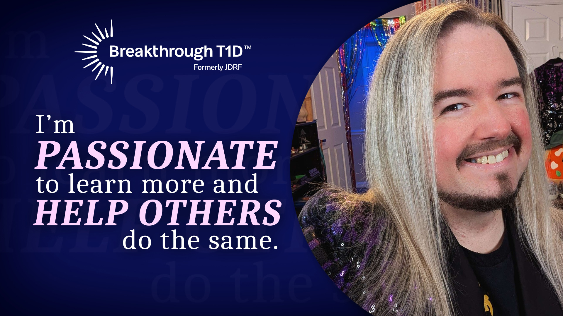 T1D Tuesday: AnEternalEnigma