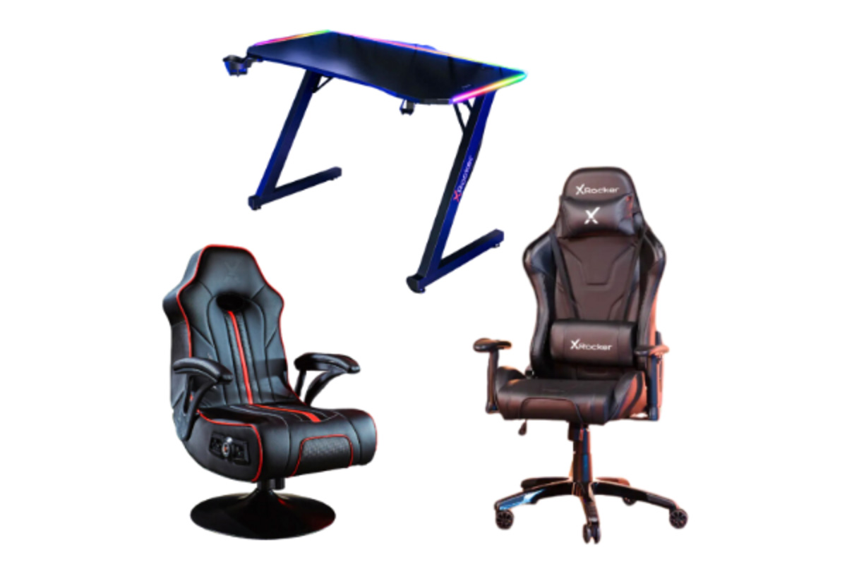 X Rocker Grand Prize