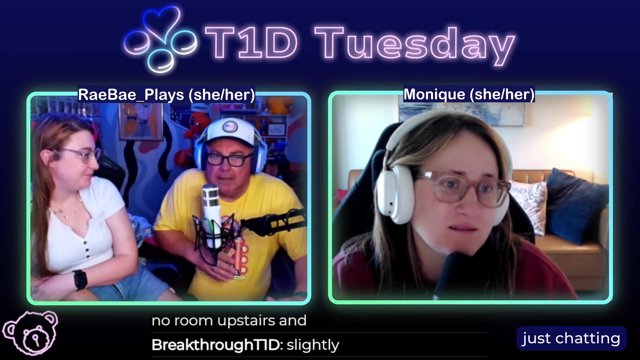 T1D Tuesday: RaeBae_Plays