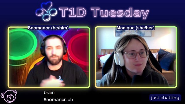 T1D Tuesday: Snomancr