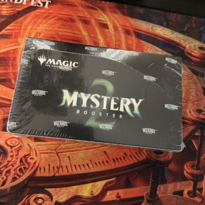 Mystery Booster 2 Box