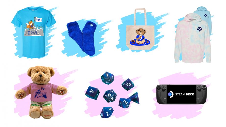 Season 7 Fundraising Prizes
