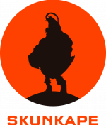 skunkape-logo-orange