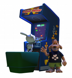 Sam & Max | Game Over, T1D!