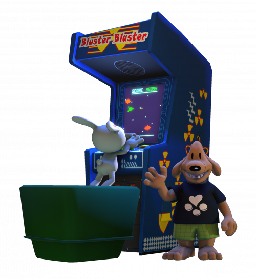 Sam & Max | Game Over, T1D!